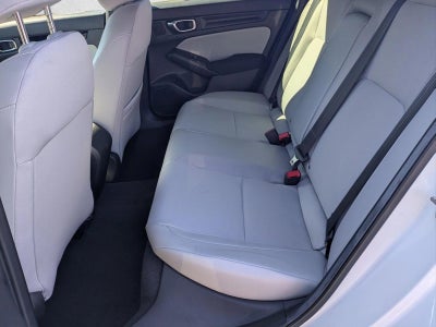 2025 Honda Civic Sedan Hybrid Sport CVT
