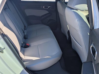 2025 Honda Civic Sedan Hybrid Sport CVT