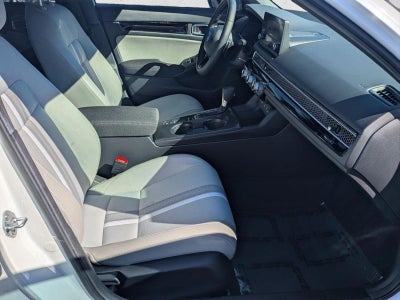 2025 Honda Civic Sedan Hybrid Sport CVT