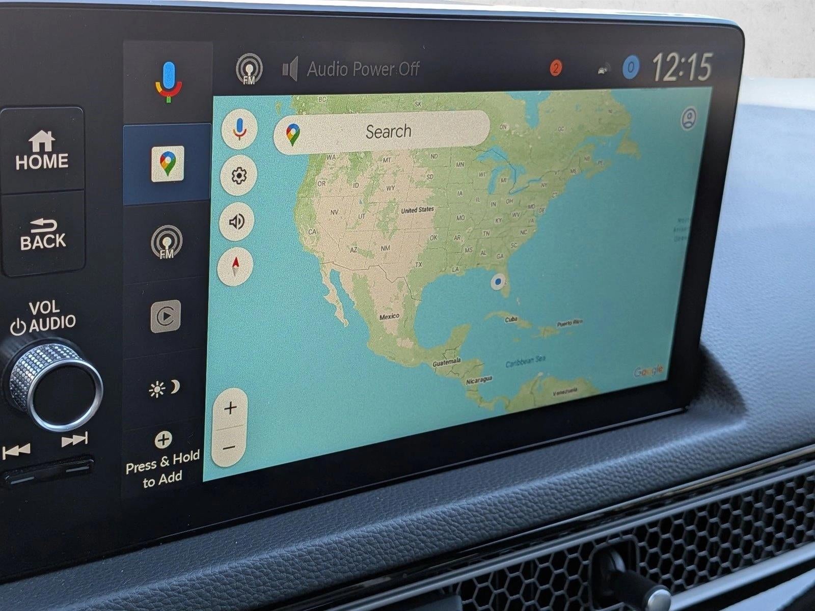 2025 Honda Civic Sedan Hybrid Sport Touring CVT