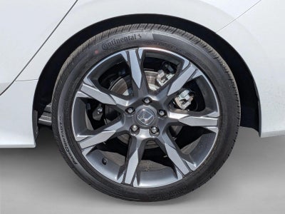 2025 Honda Civic Sedan Hybrid Sport Touring CVT