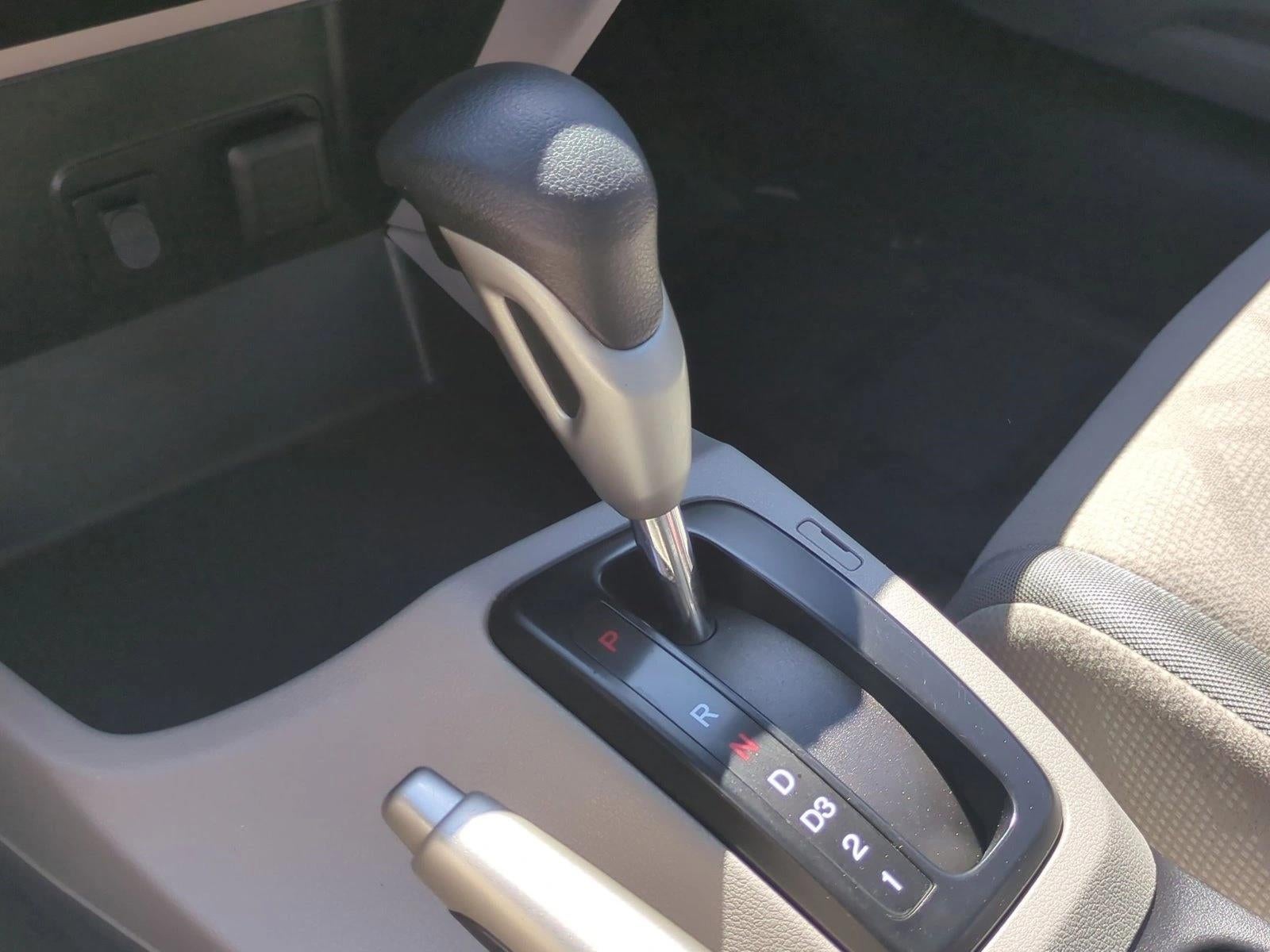 2012 Honda Civic Coupe LX Automatic