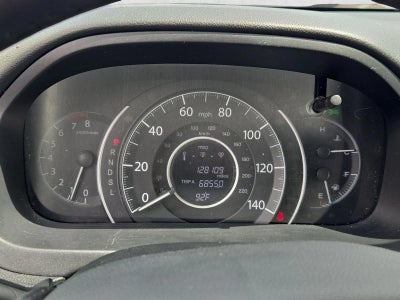 2016 Honda CR-V EX-L 2WD with Navigation