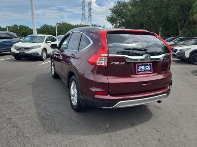 2016 Honda CR-V EX-L 2WD with Navigation