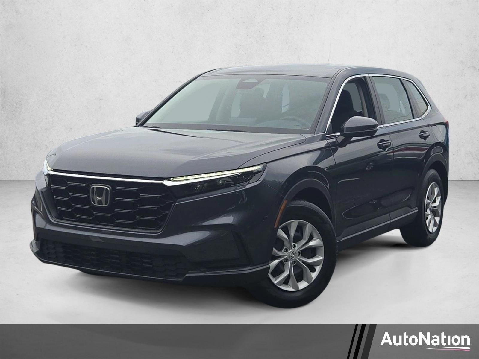 2024 Honda CR-V LX 2WD