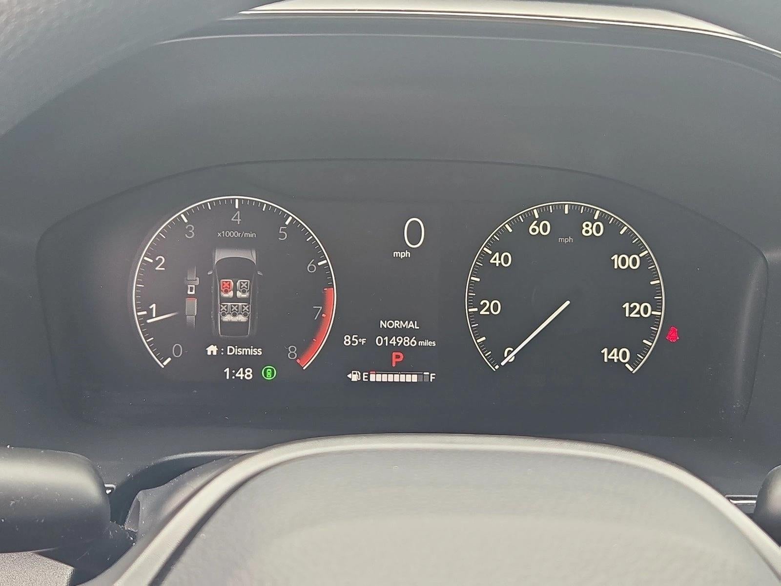 2024 Honda CR-V LX 2WD