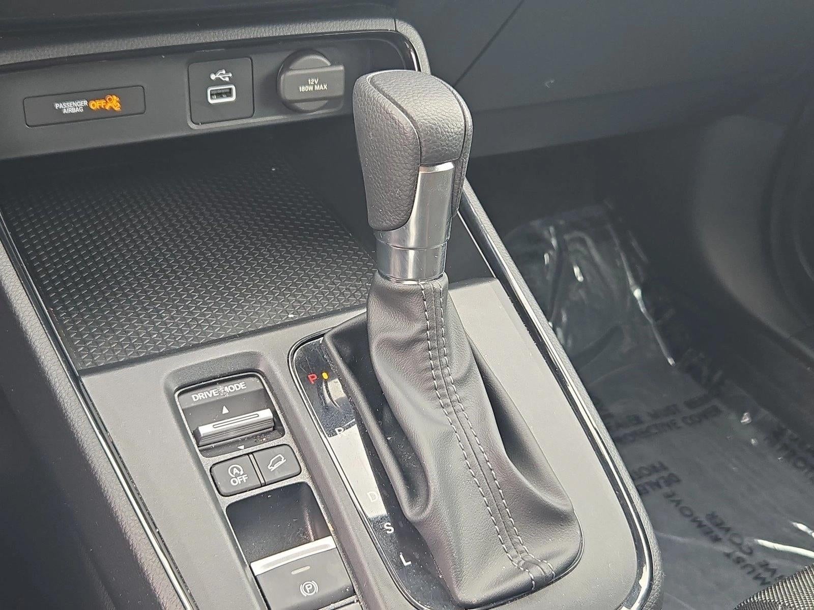 2024 Honda CR-V LX 2WD