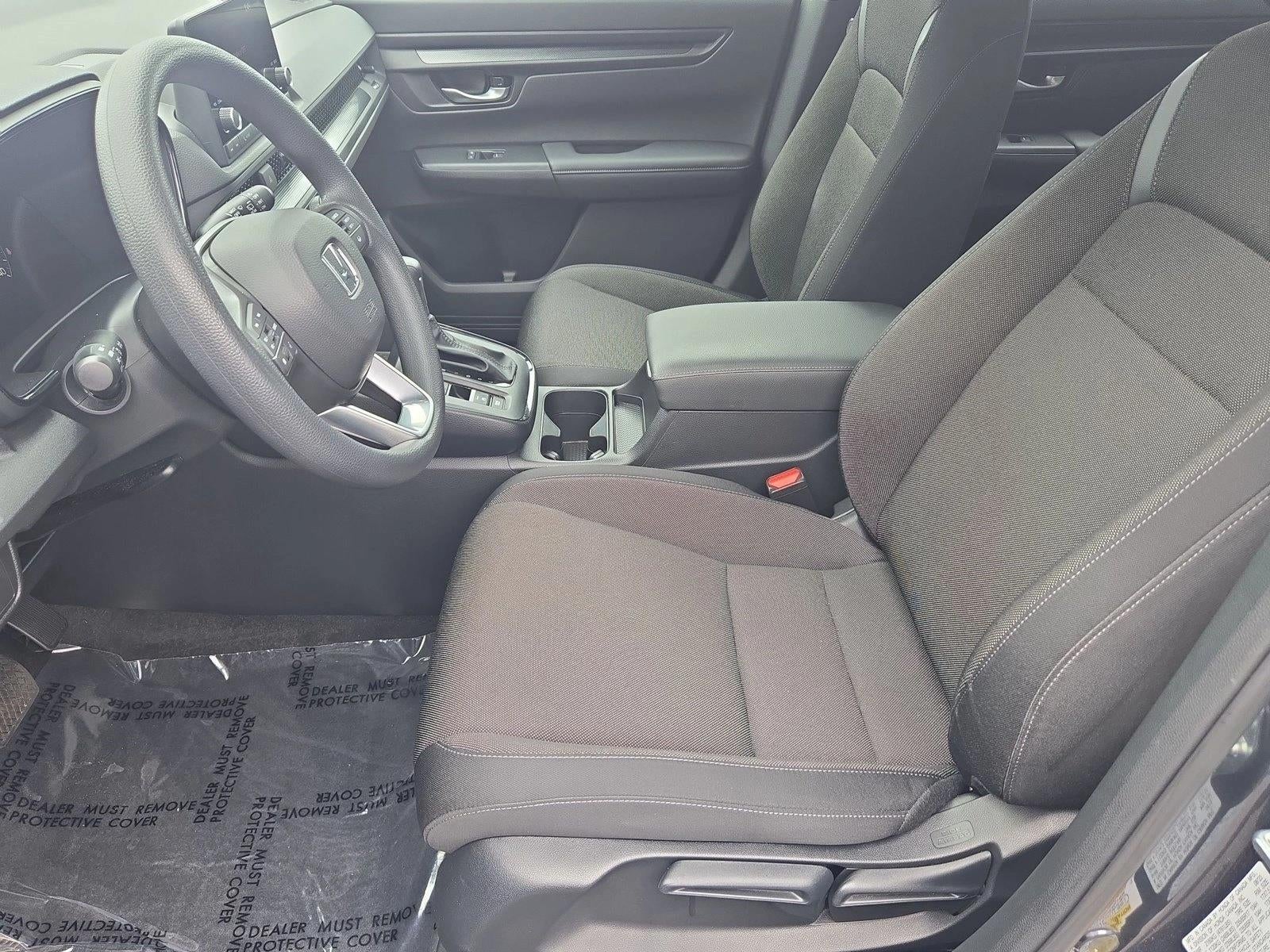 2024 Honda CR-V LX 2WD