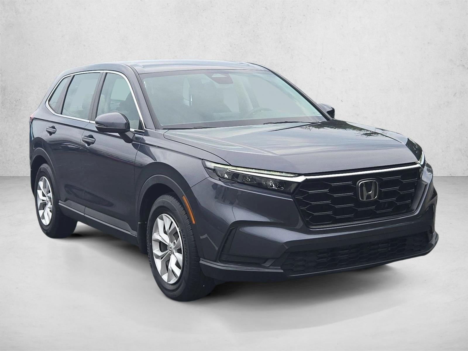 2024 Honda CR-V LX 2WD