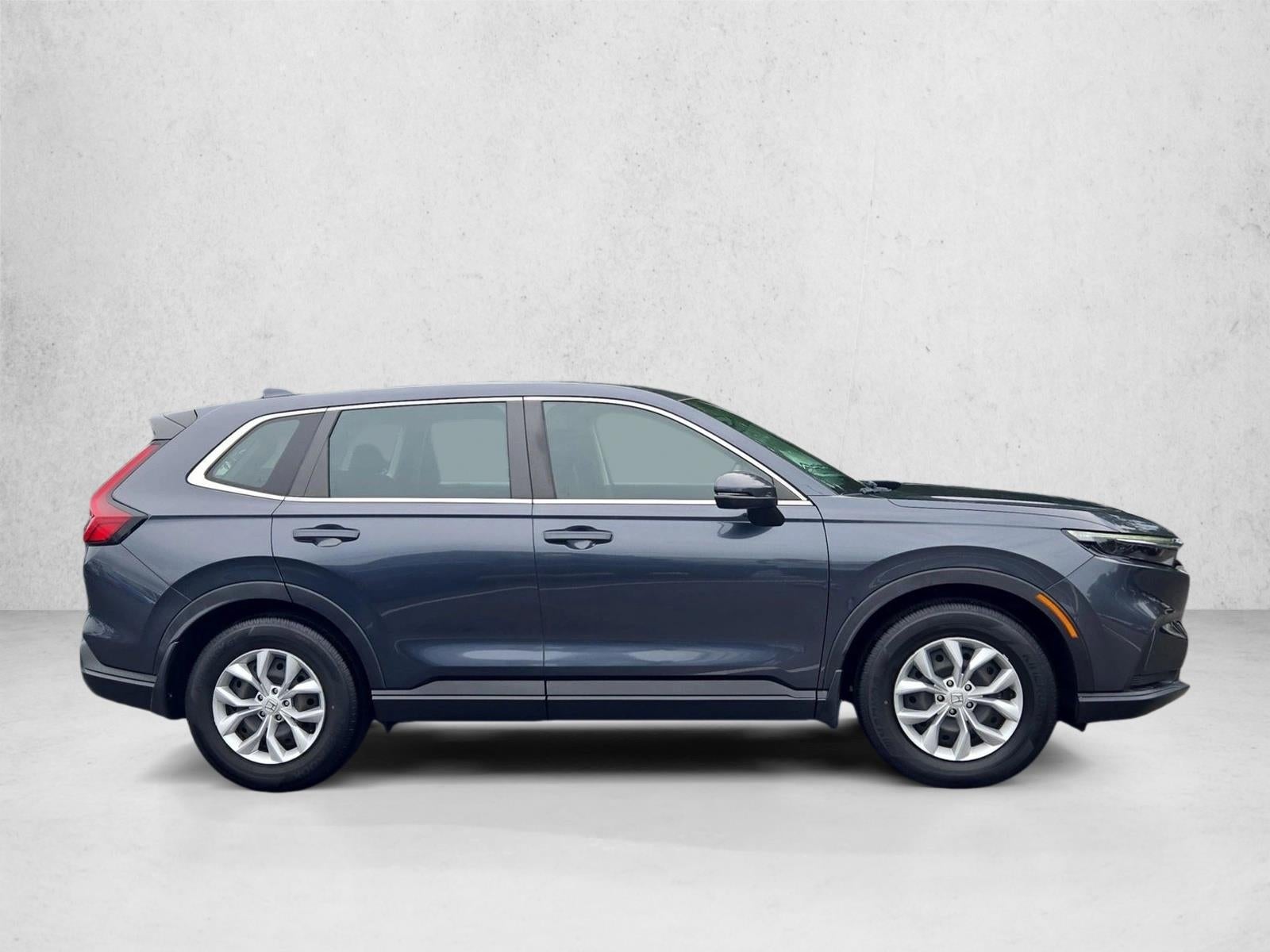 2024 Honda CR-V LX 2WD