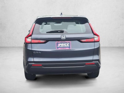 2024 Honda CR-V LX 2WD