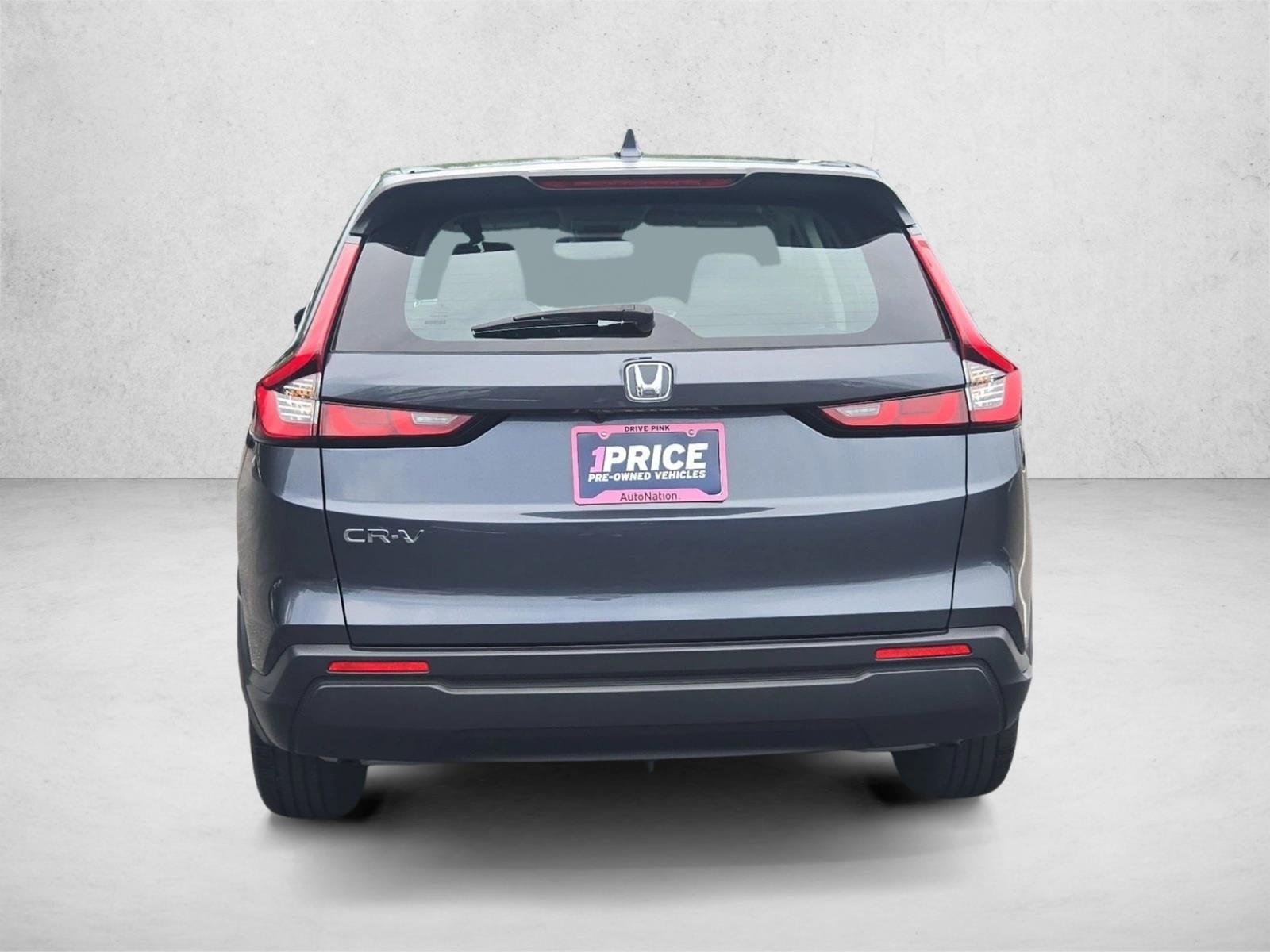 2024 Honda CR-V LX 2WD