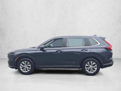 2024 Honda CR-V LX 2WD