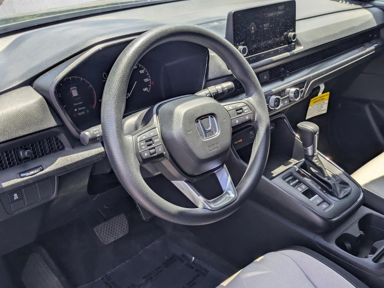 2025 Honda CR-V EX 2WD