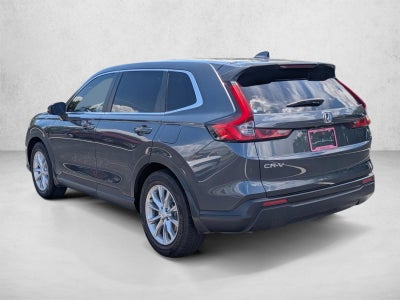 2025 Honda CR-V EX 2WD