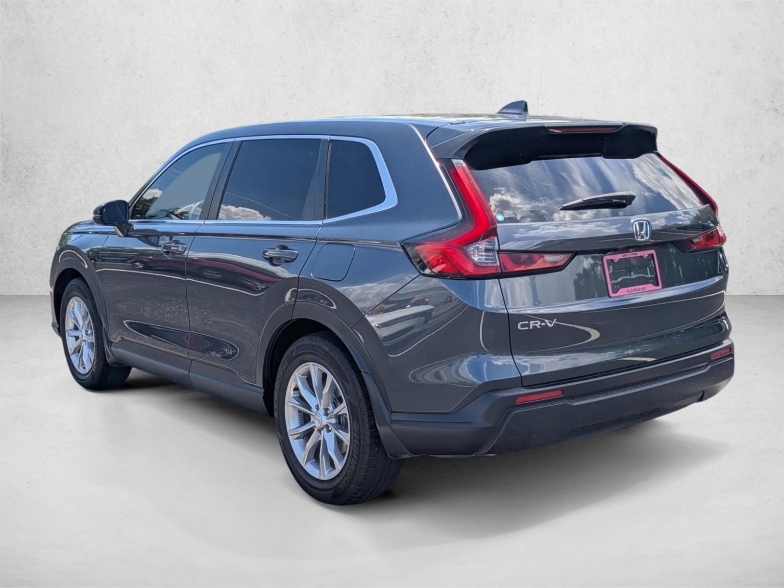 2025 Honda CR-V EX 2WD