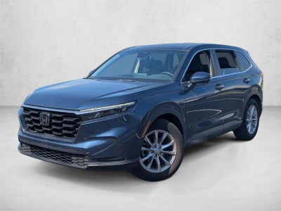 2024 Honda CR-V EX 2WD