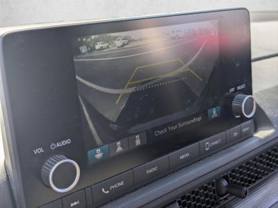 2024 Honda CR-V EX 2WD