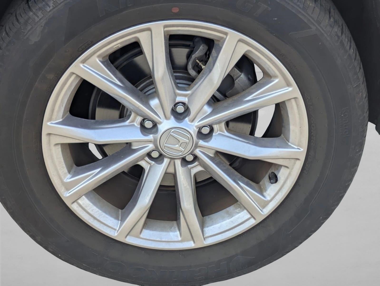 2024 Honda CR-V EX 2WD