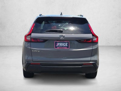 2025 Honda CR-V EX-L 2WD