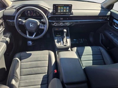 2024 Honda CR-V EX-L 2WD