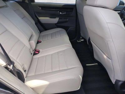 2026 Honda CR-V EX-L 2WD