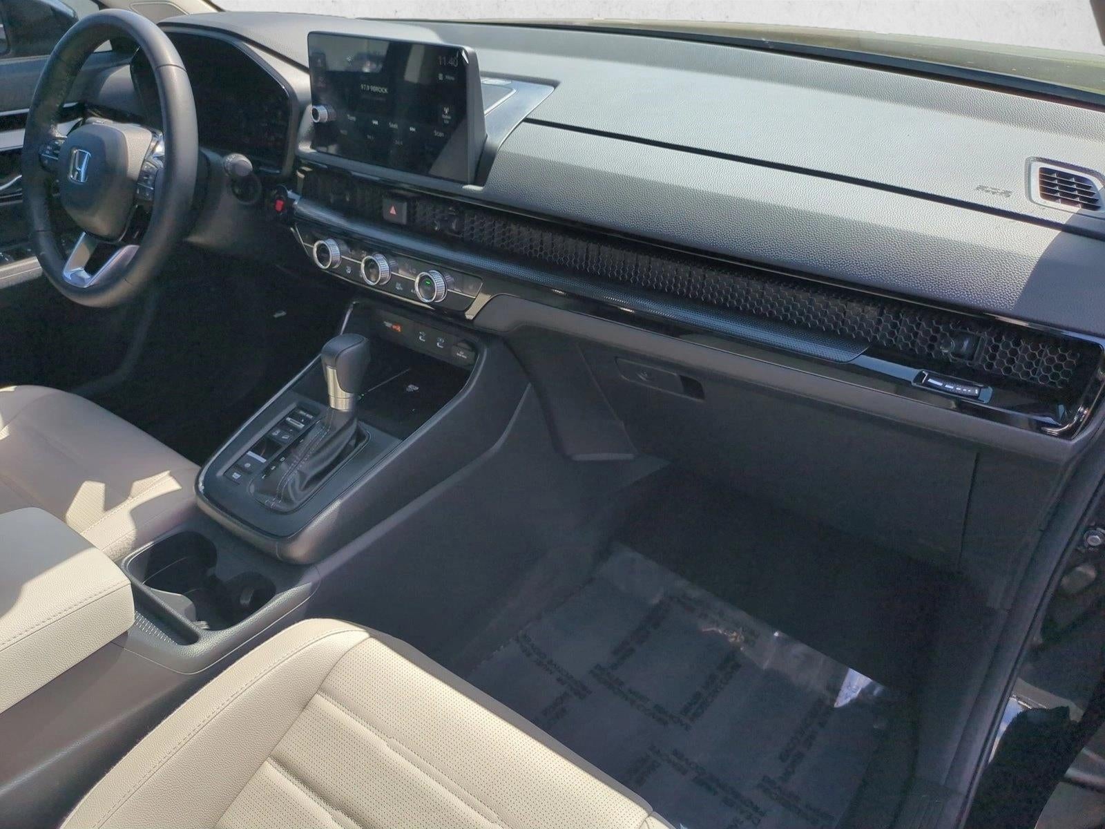 2026 Honda CR-V EX-L 2WD