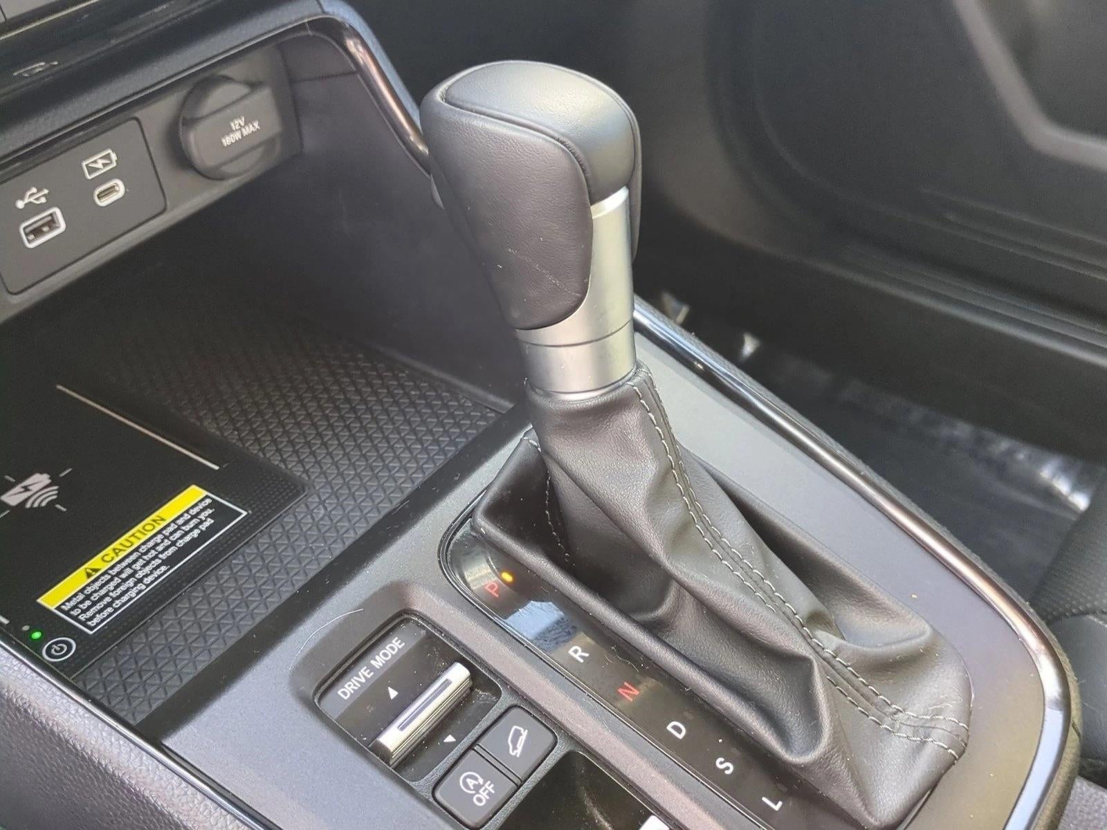 2024 Honda CR-V EX-L 2WD