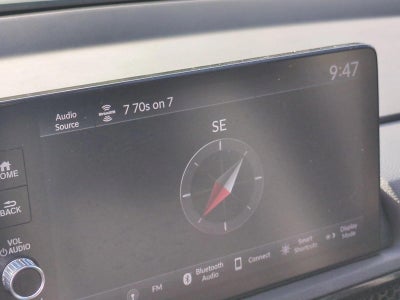 2024 Honda CR-V EX-L 2WD