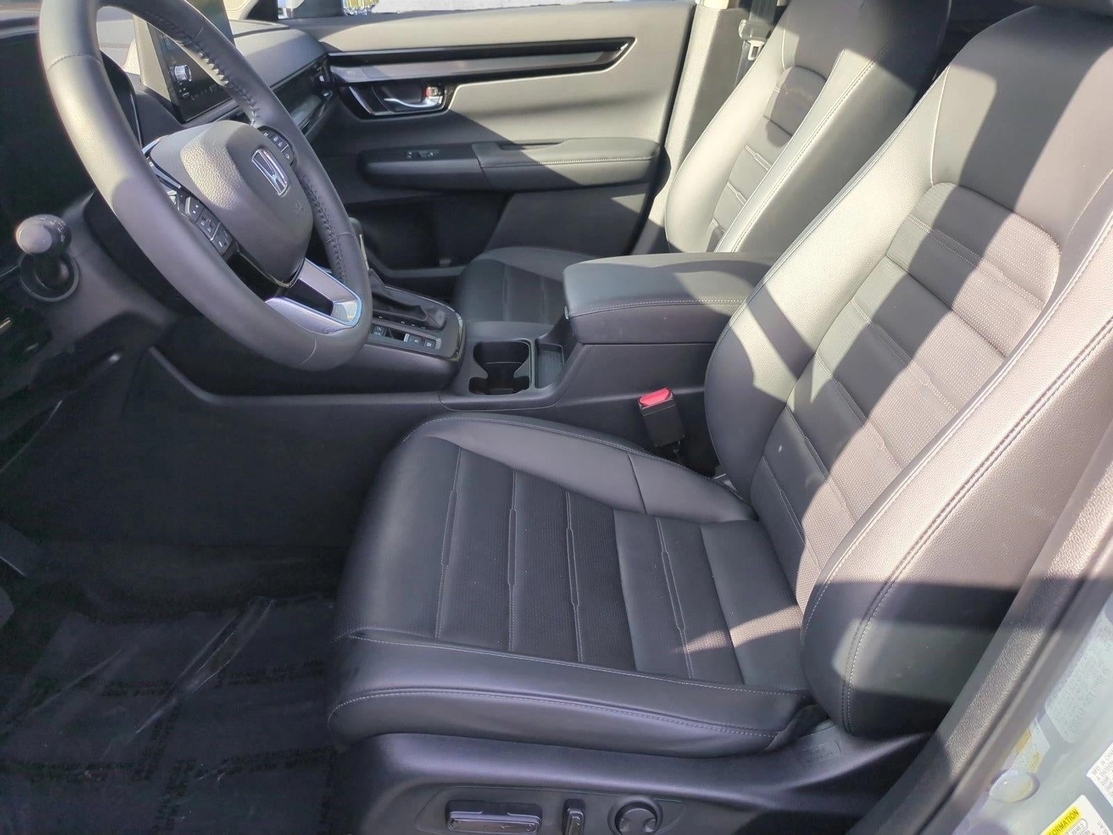 2024 Honda CR-V EX-L 2WD