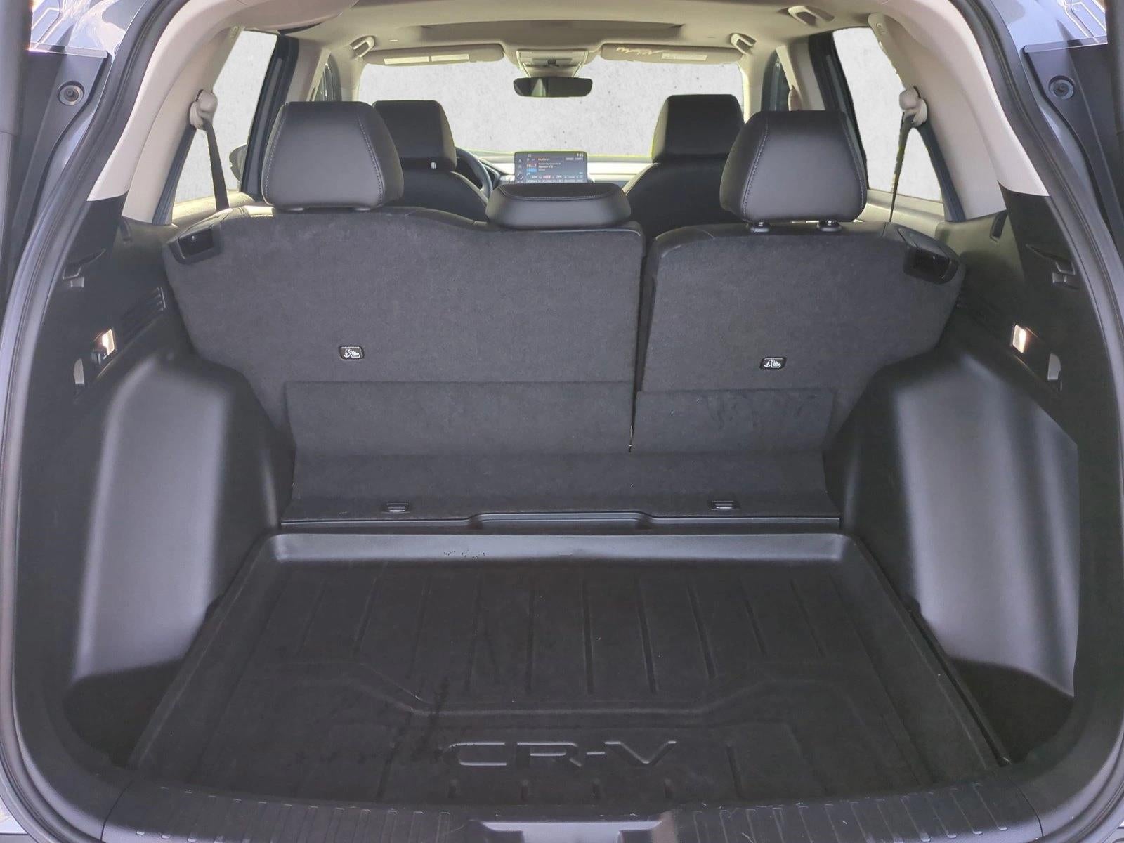 2024 Honda CR-V EX-L 2WD