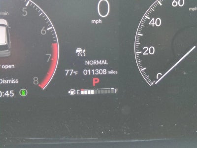 2025 Honda CR-V EX AWD