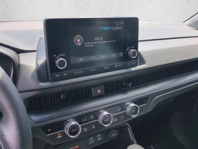 2025 Honda CR-V EX AWD