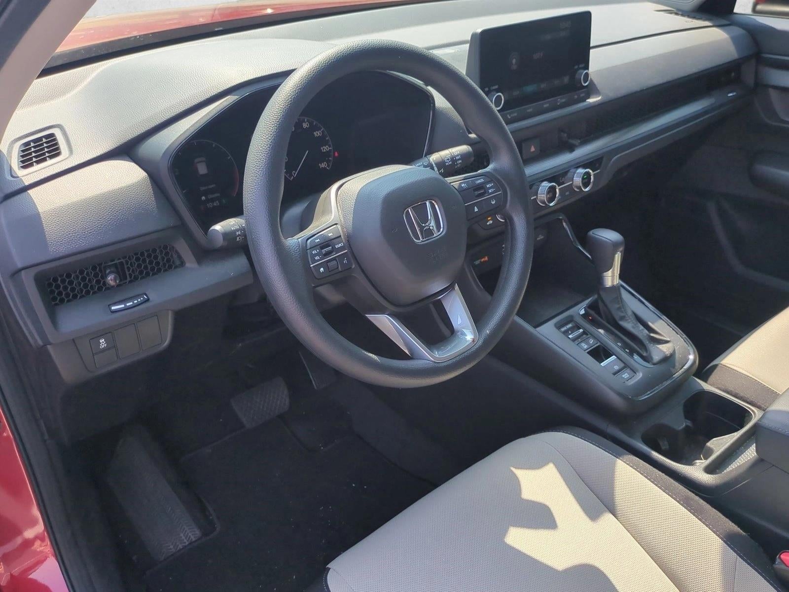 2025 Honda CR-V EX AWD