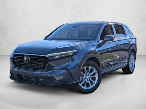 2025 Honda CR-V EX AWD