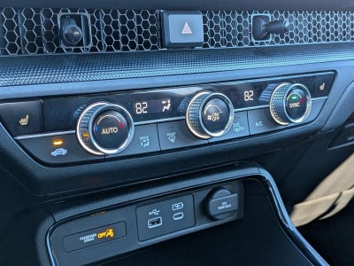 2025 Honda CR-V EX AWD