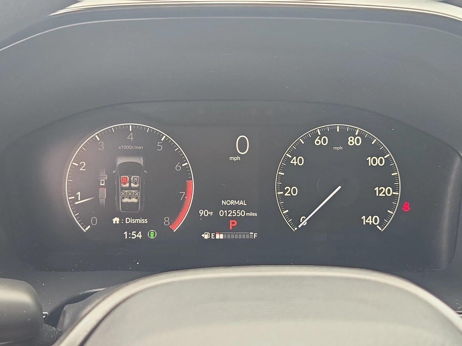 2023 Honda CR-V EX AWD w/o BSI