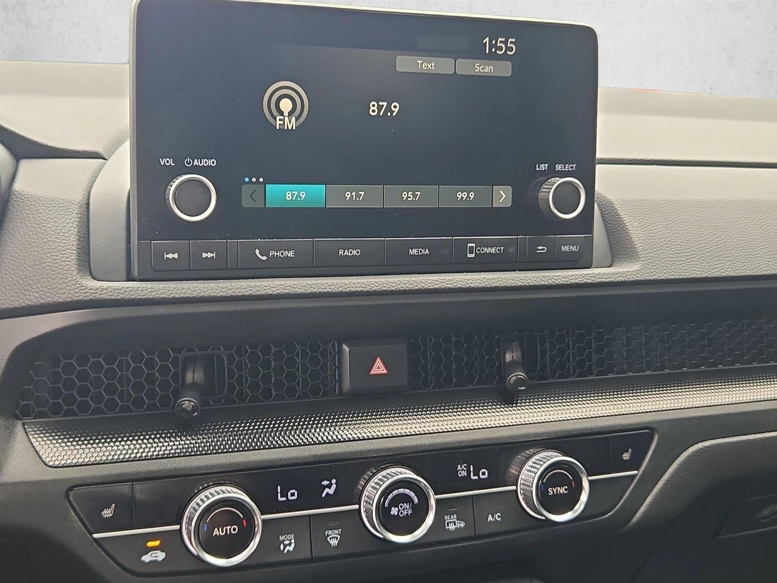 2023 Honda CR-V EX AWD w/o BSI