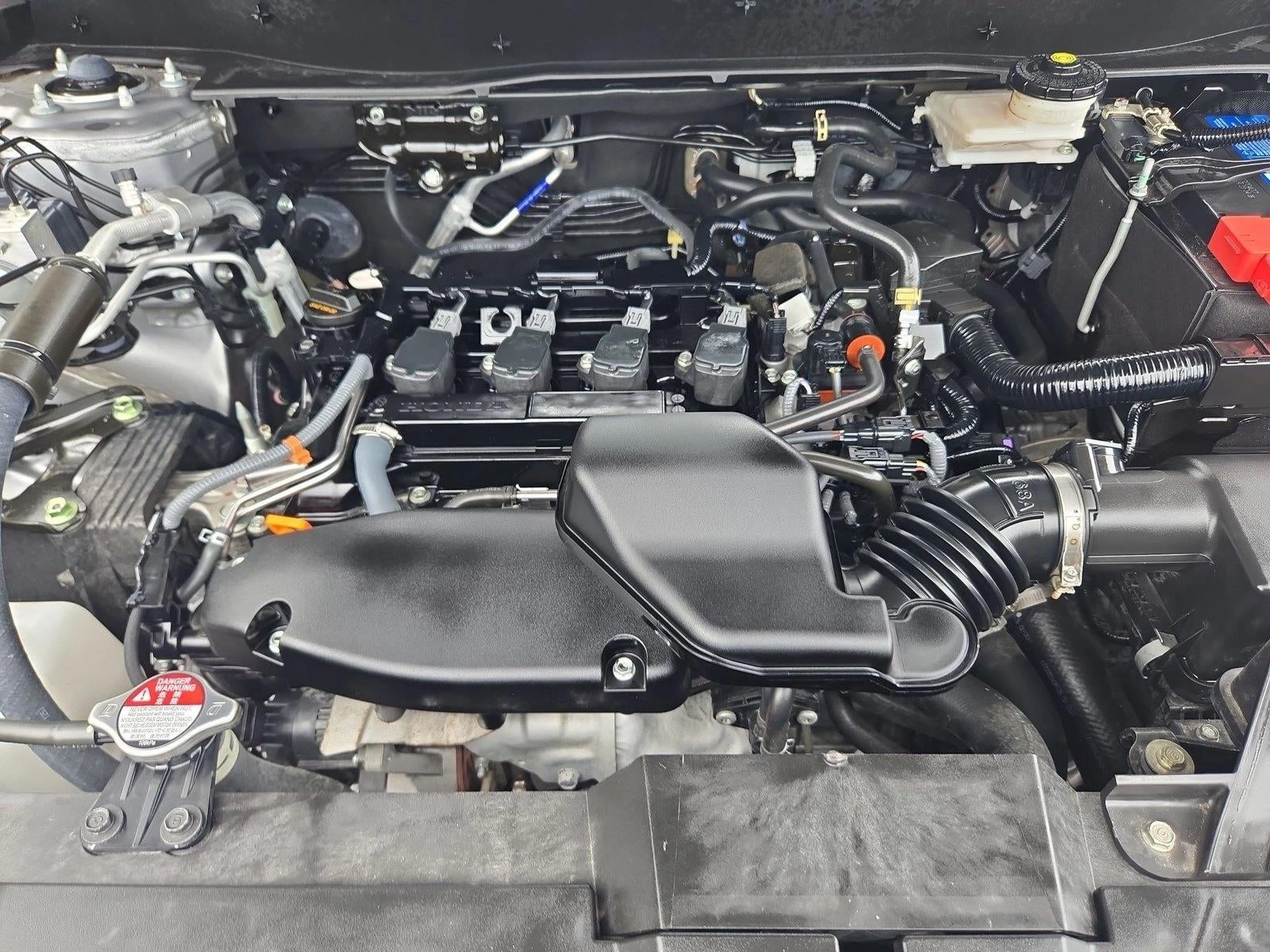 2023 Honda CR-V EX AWD w/o BSI