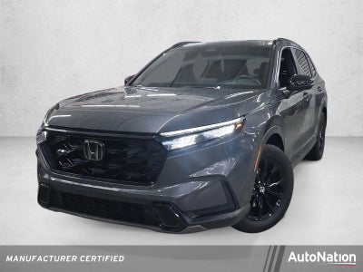 2023 Honda CR-V Hybrid Sport FWD