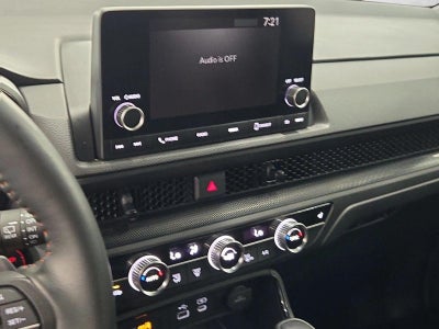 2023 Honda CR-V Hybrid Sport FWD