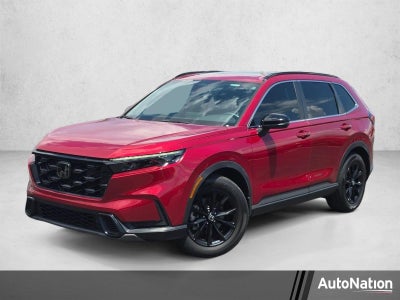 2023 Honda CR-V Hybrid Sport FWD