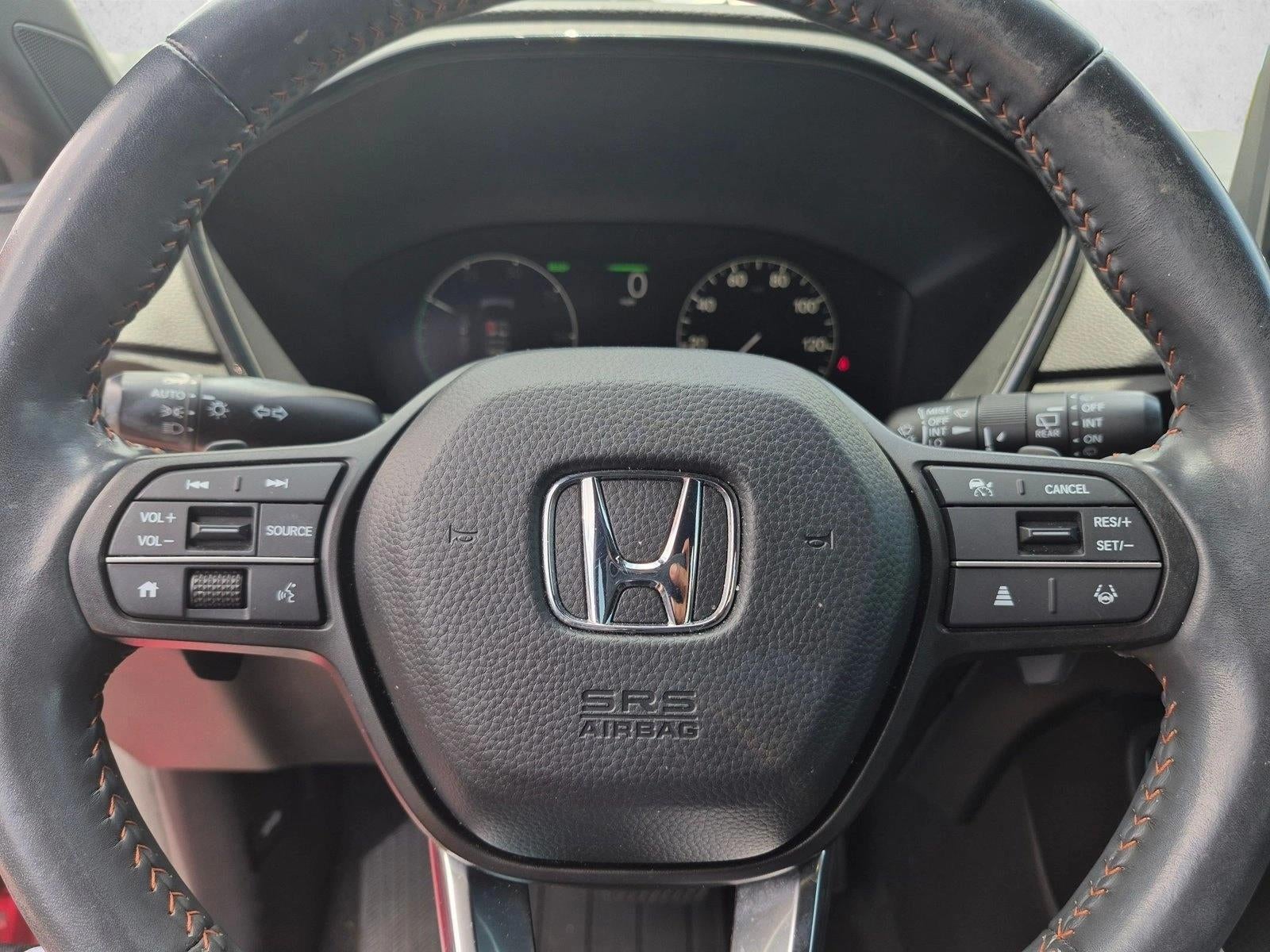 2023 Honda CR-V Hybrid Sport FWD