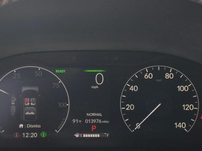 2023 Honda CR-V Hybrid Sport FWD