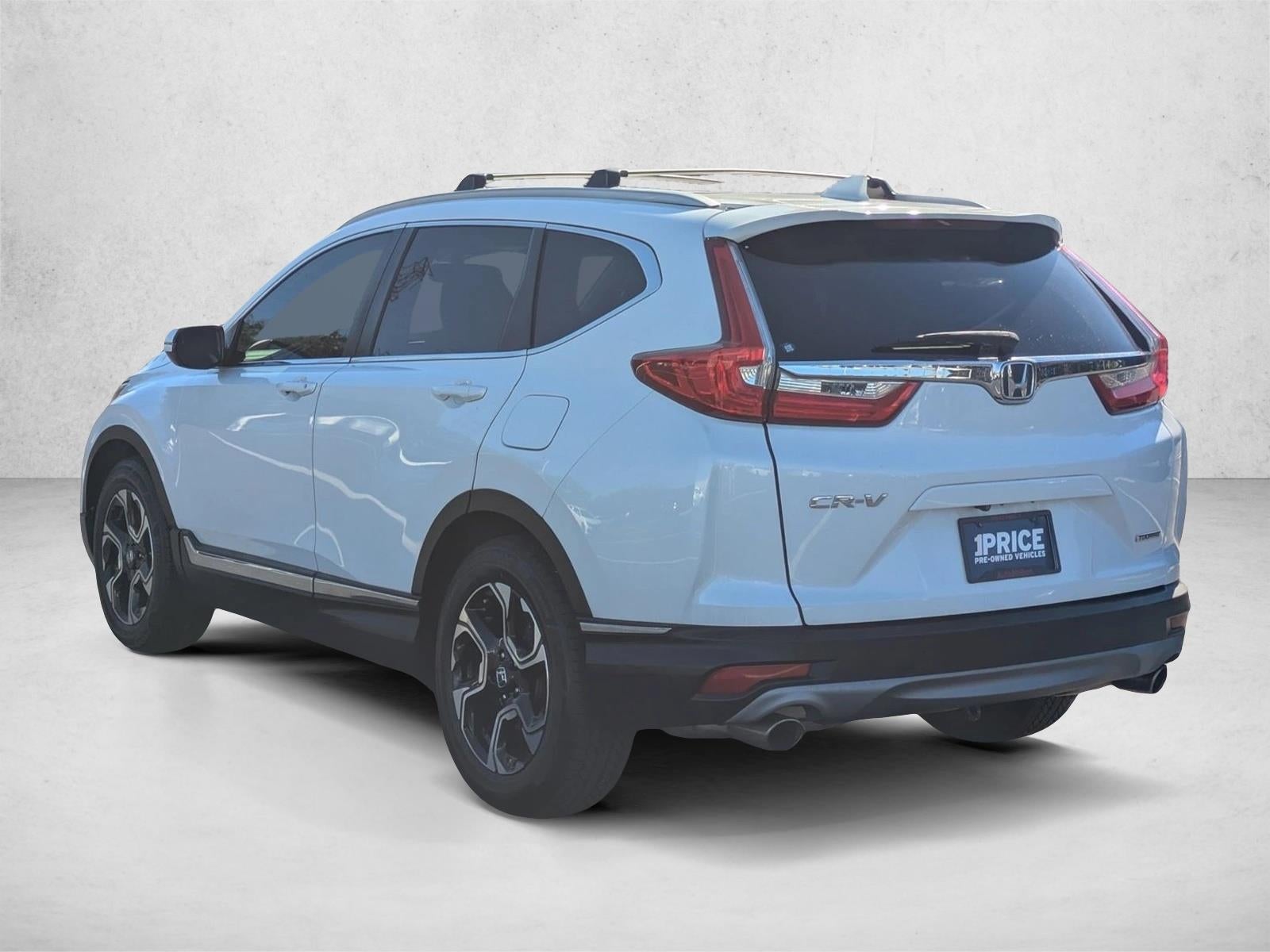 2019 Honda CR-V Touring 2WD