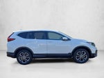2021 Honda CR-V EX-L AWD
