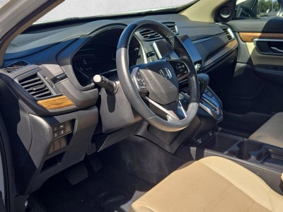 2021 Honda CR-V EX-L AWD