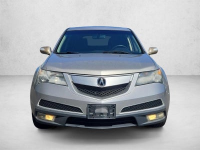 2013 Acura MDX AWD