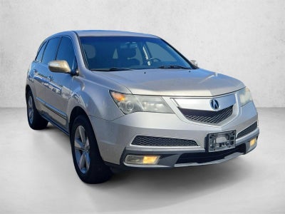2013 Acura MDX AWD