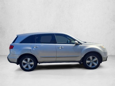 2013 Acura MDX AWD
